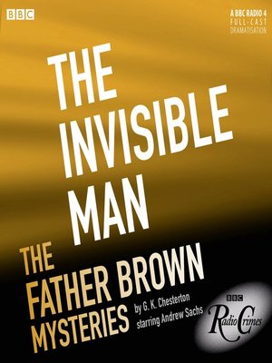 Father Brown, Series 1, Episode 4 - Audiobook